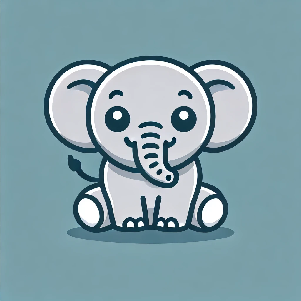 Adorable Elephant