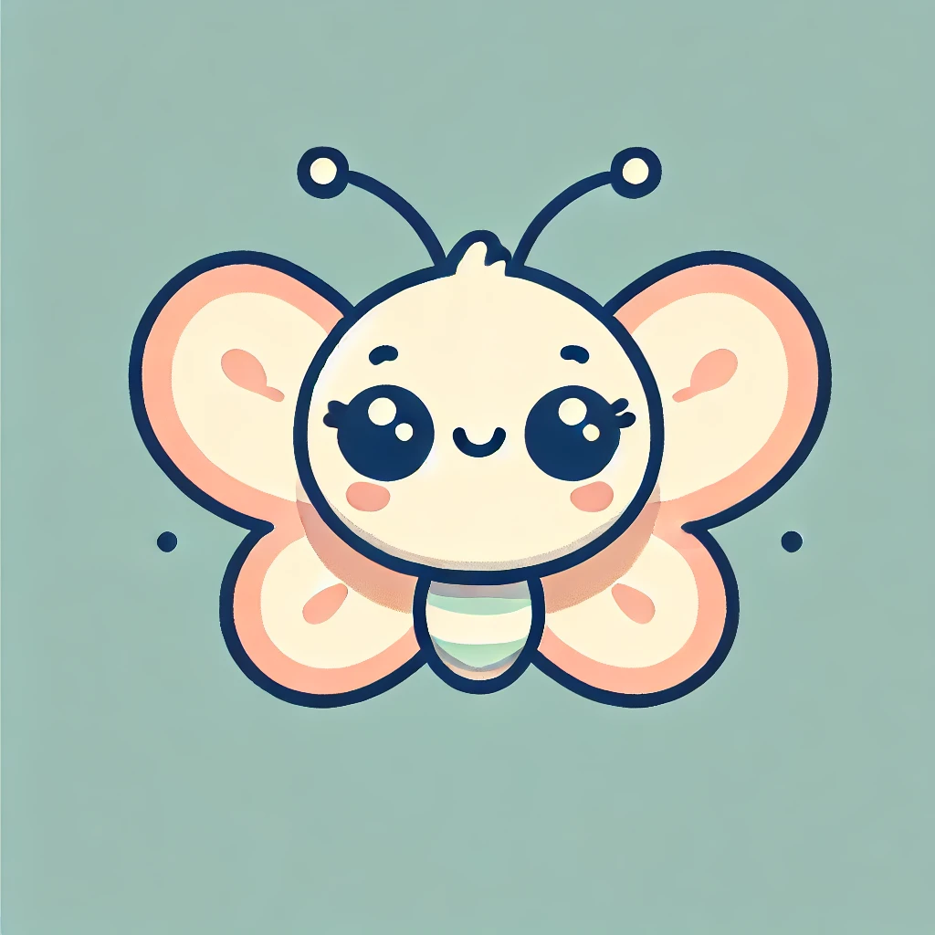 Cute Butterfly