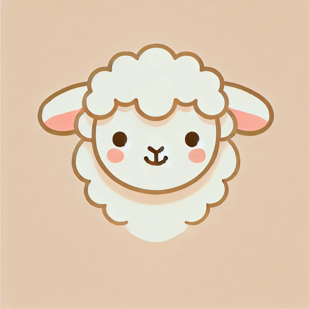 Lamb Illustration