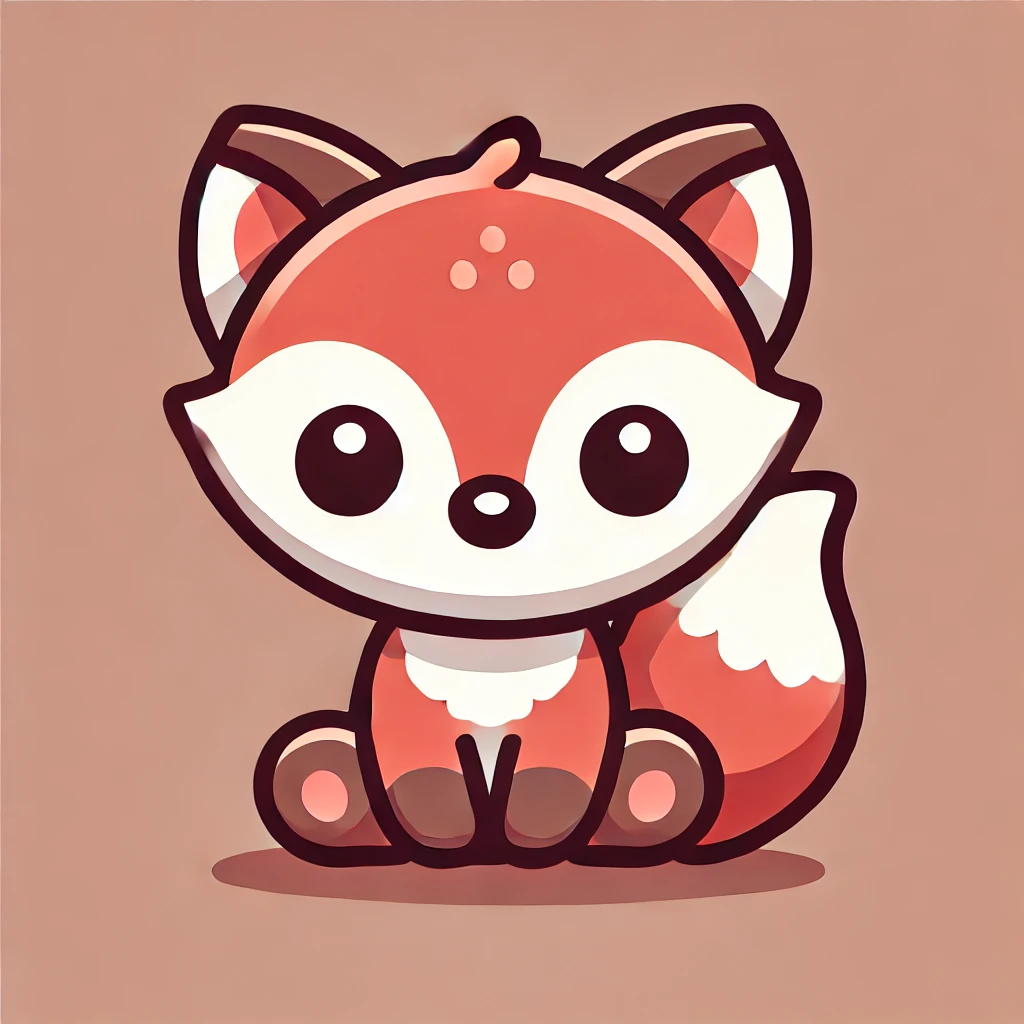 Adorable Fox