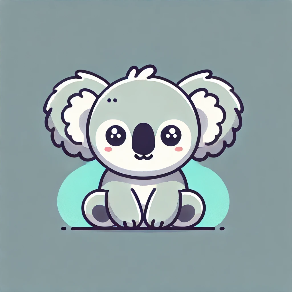 Cute Koala