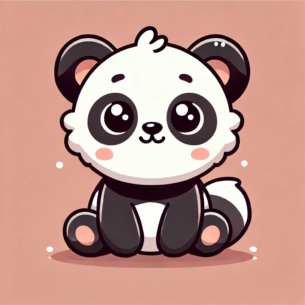 Cute Panda