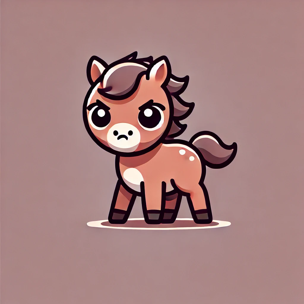 Angry Horse